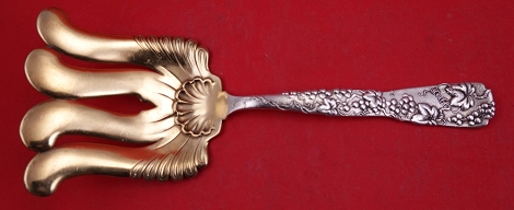 Asparagus Serving Fork GW 9 3/4